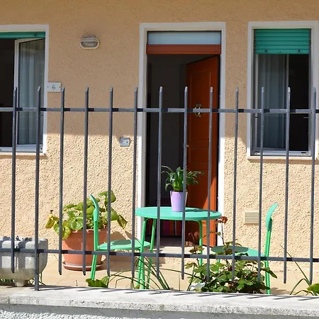 Via Papa Giovanni Xxiii * Sirolo