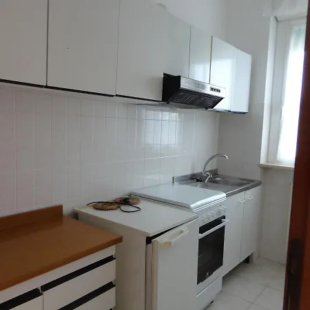 Apartment Via Papa Giovanni Xxiii Sirolo